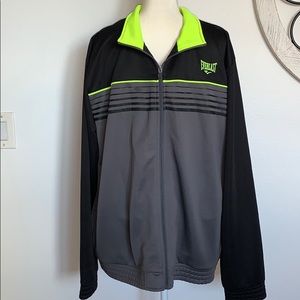 Everlast Full Zip Up Sweater